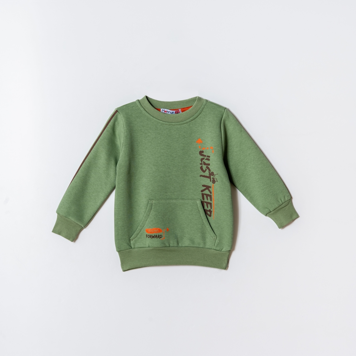 1-4 yaş erkek sweat