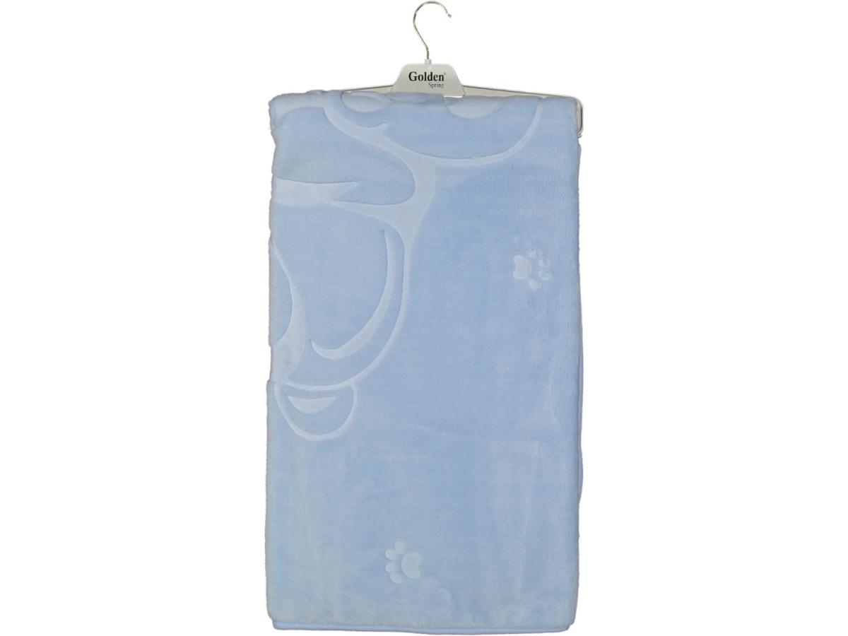 100X120 CM ASKILI ANİMALS BATTANİYE