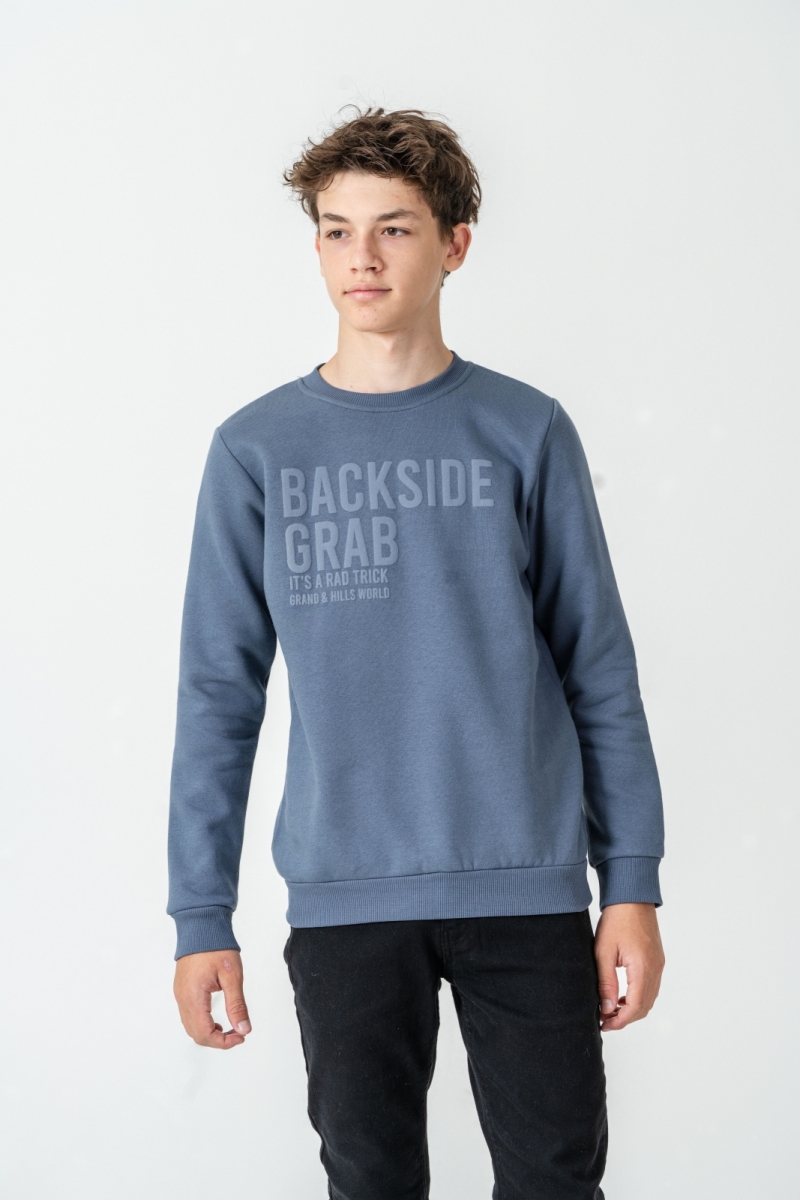 13-16 yaş erkek sweat