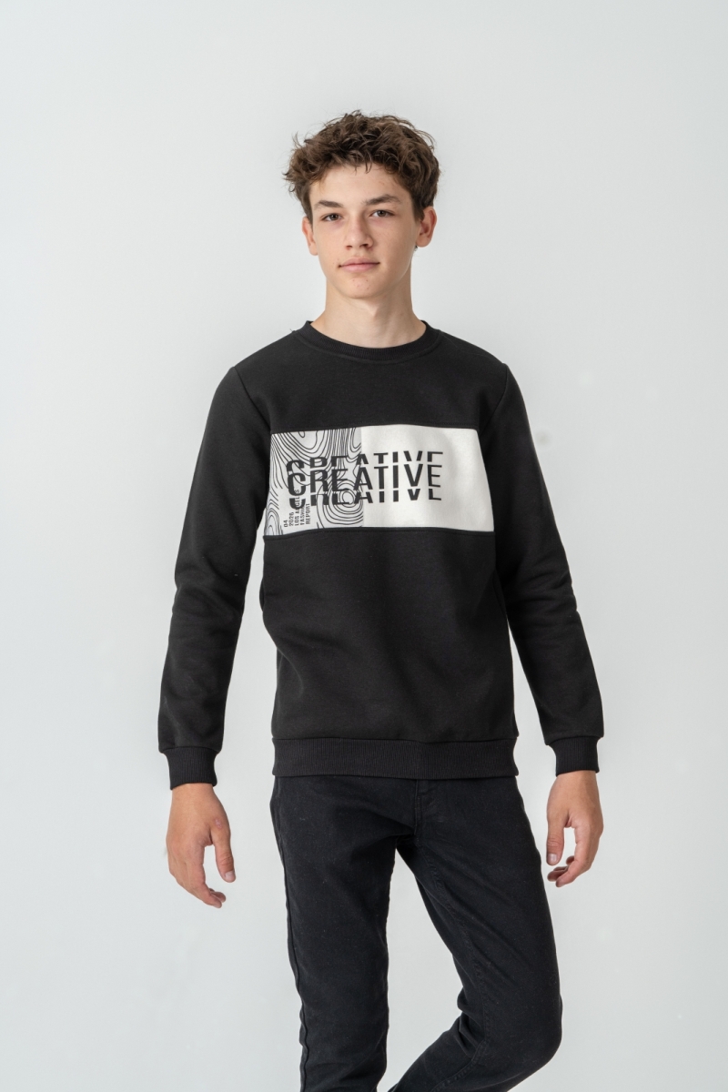 13-16 yaş erkek sweat