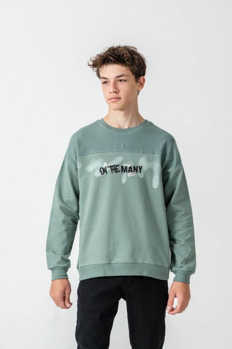 13-16 yaş erkek sweat