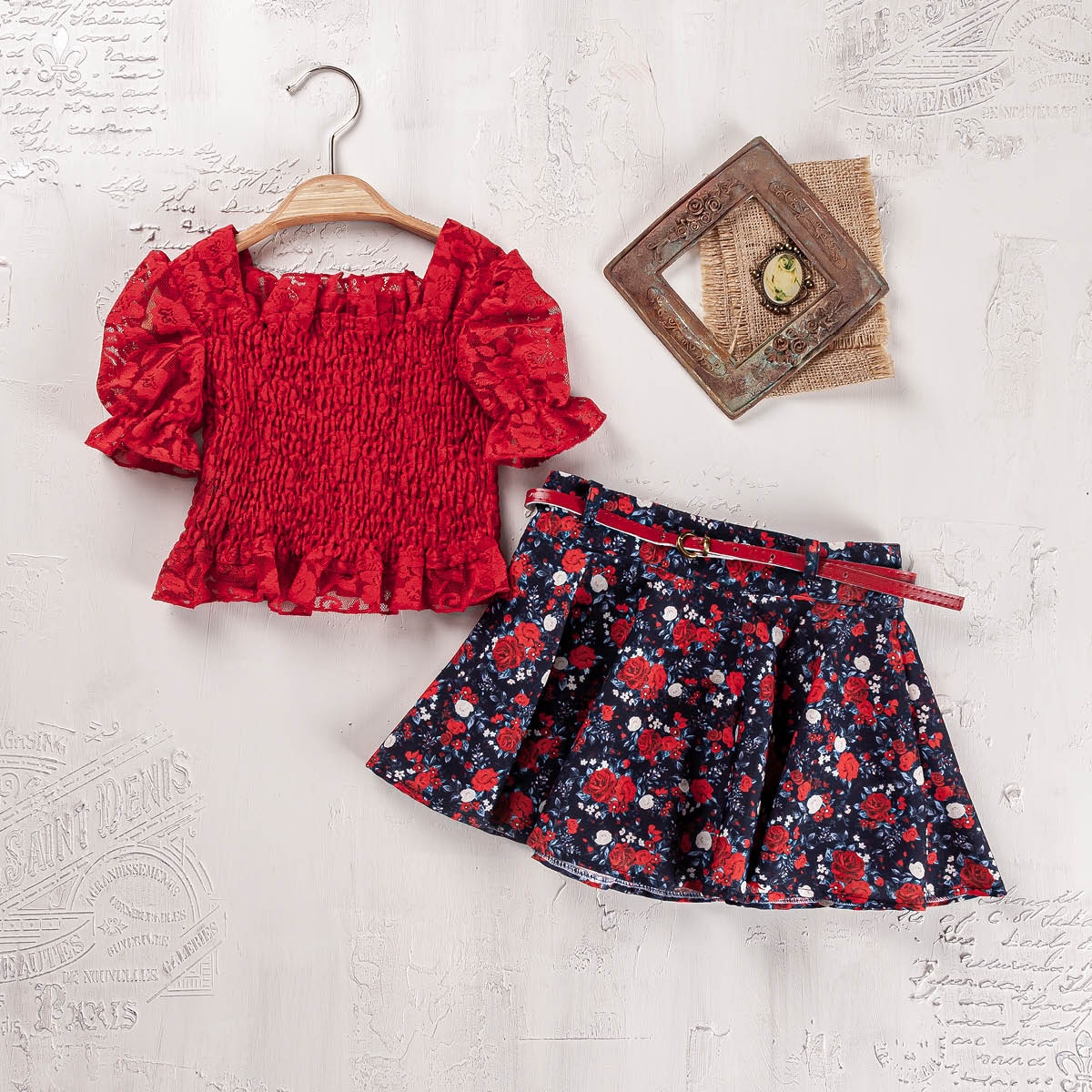 2-5 YAŞ YAZLIK ETEKLİ TAKIM