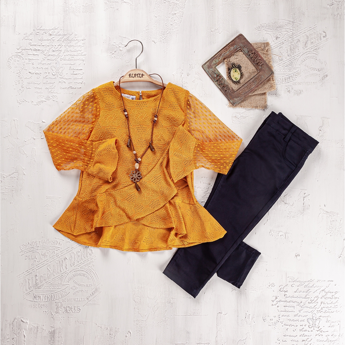 5-8 YAŞ KIZ ÇOCUK TAKIM