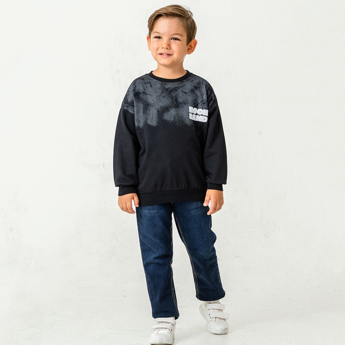 5-8 yaş erkek sweat