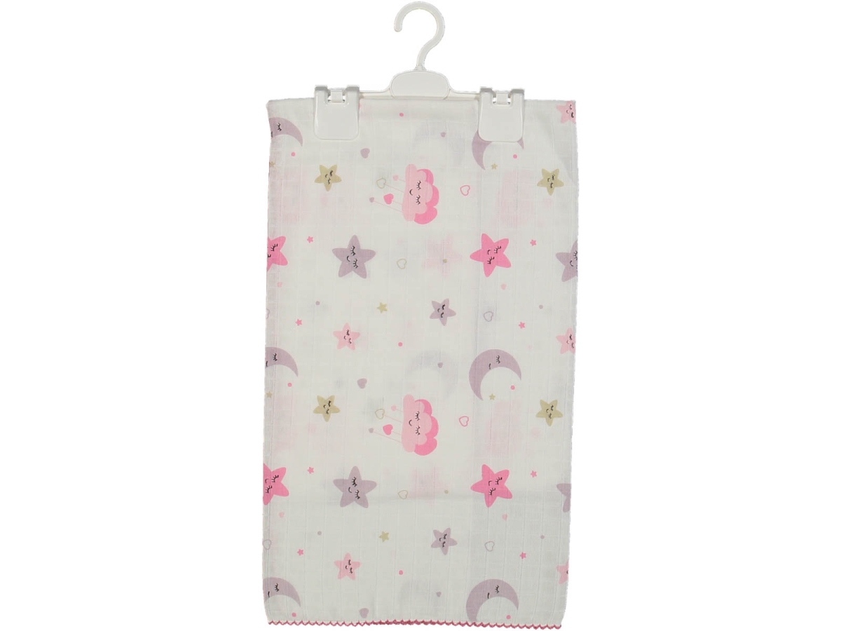 80X90 CM ASKILI MÜSLİN BATTANİYE