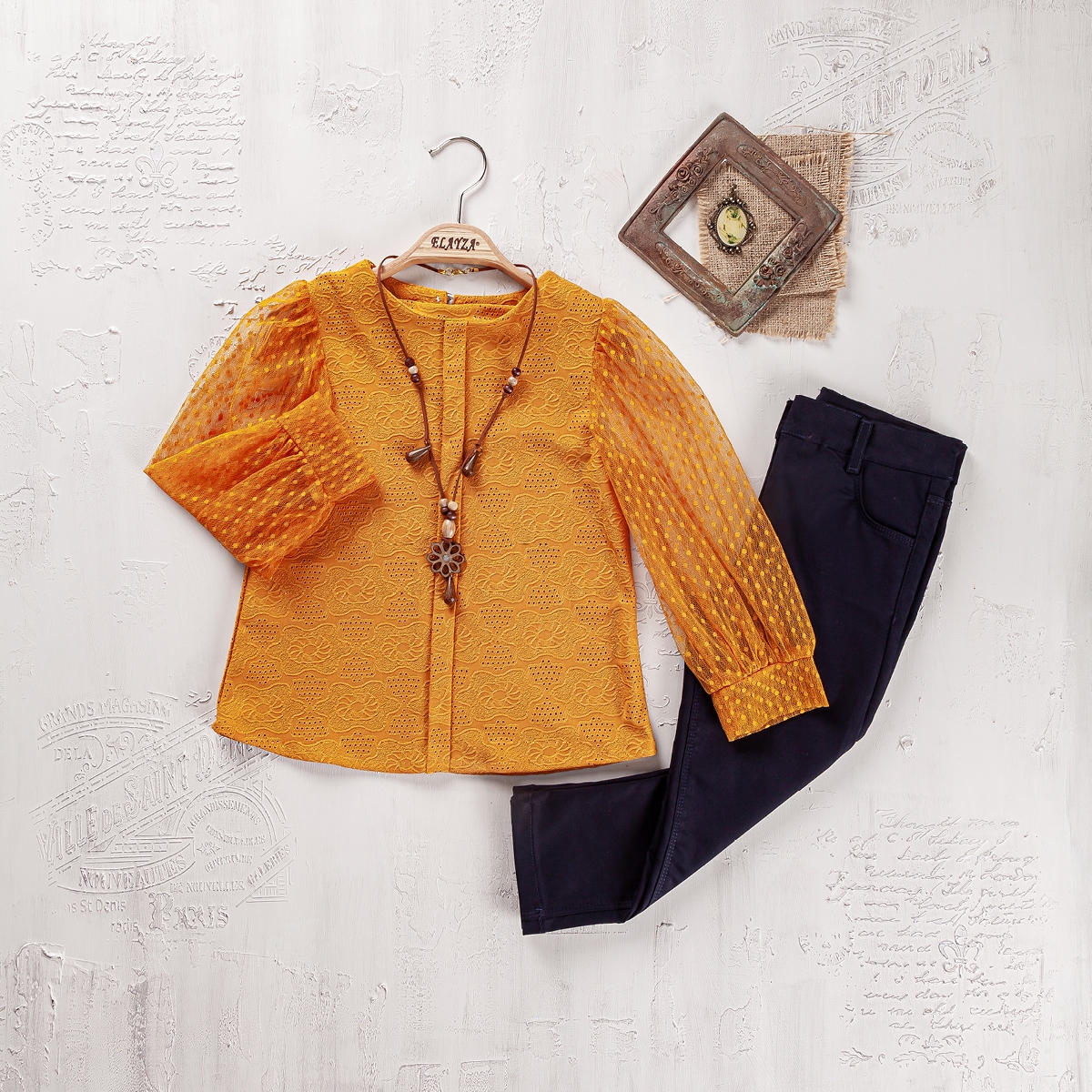 9-12 YAŞ KIZ ÇOCUK TAKIM