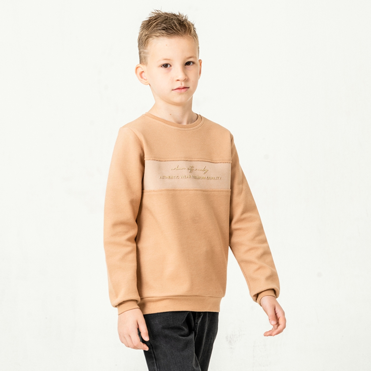 9,12 yaş erkek sweat