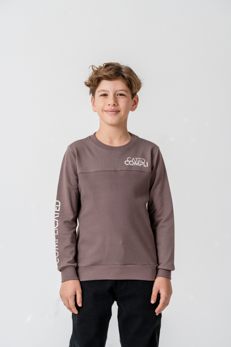 9,12 yaş erkek sweat