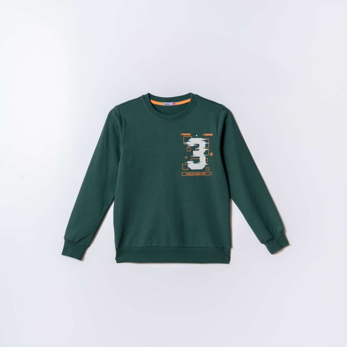 9,12 yaş erkek sweat