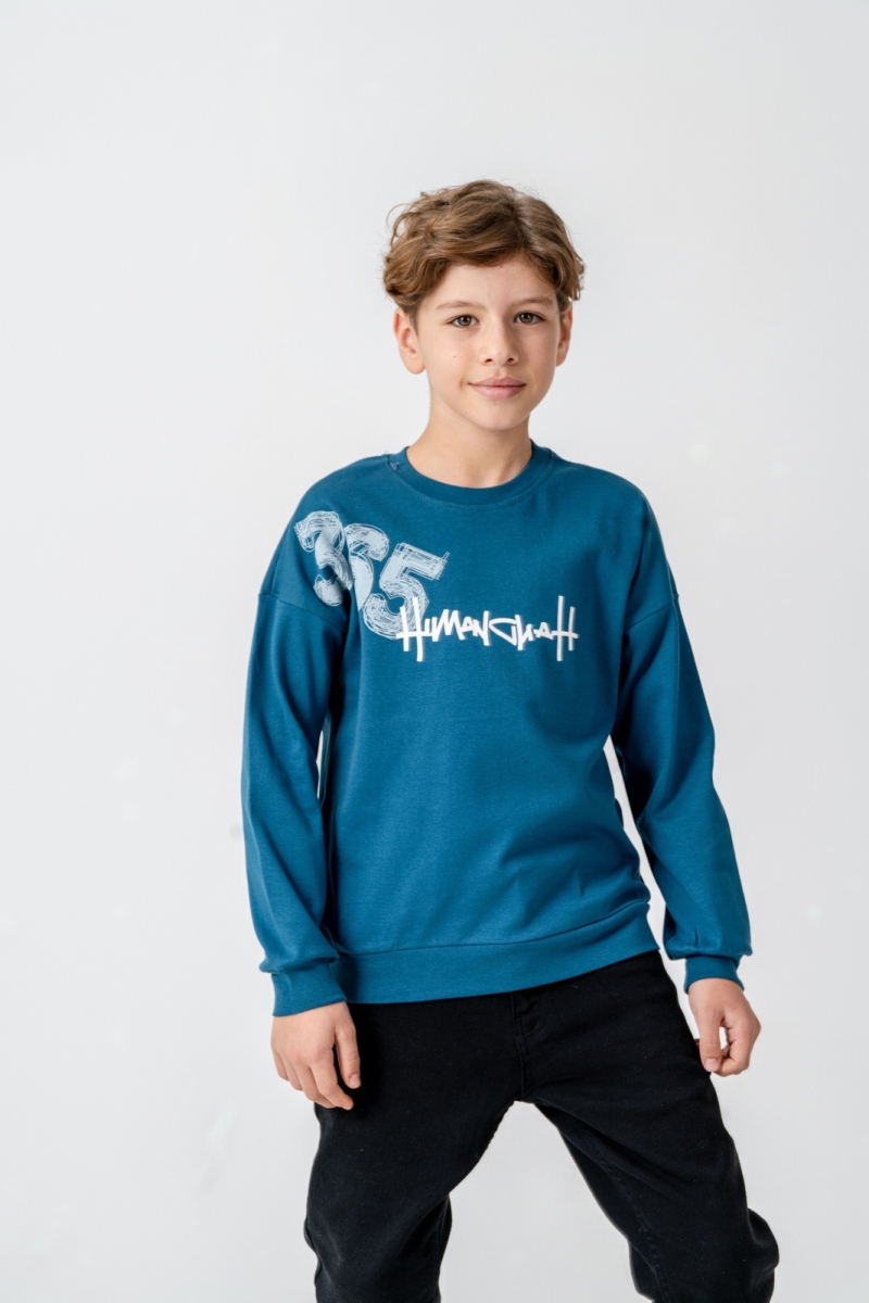 9,12 yaş erkek sweat