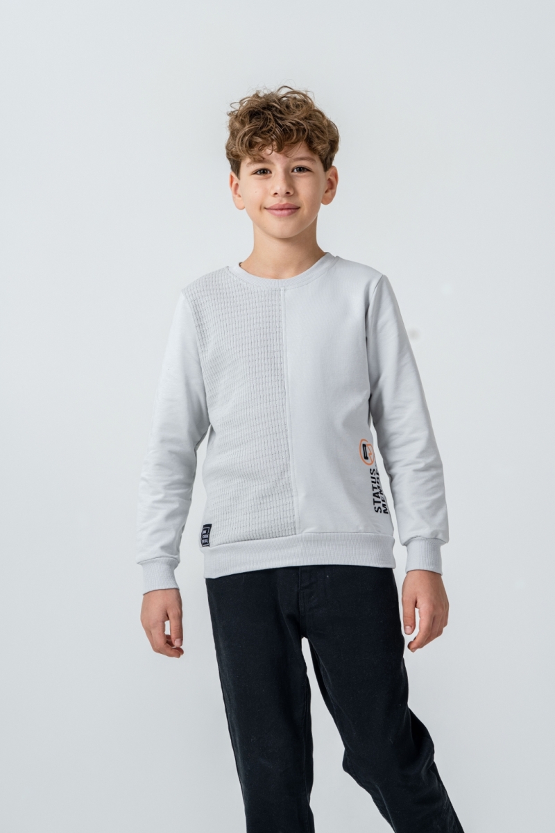 9,12 yaş erkek sweat