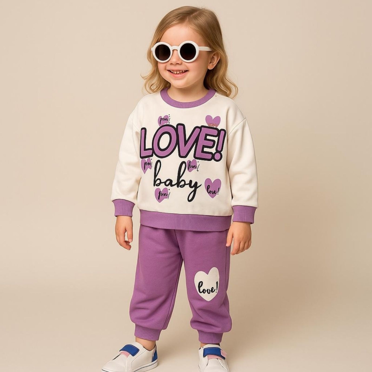 BABY GO 3558-KIZ 6/24 AY LOVE BASKILI TAKIM