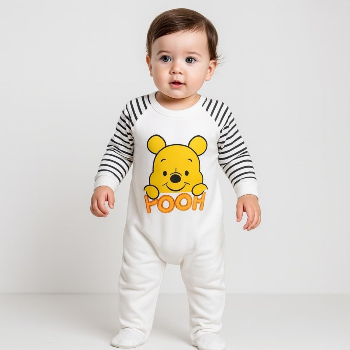 BABY Mİİ 0268-ERKEK 3/9 AY WINI TULUM