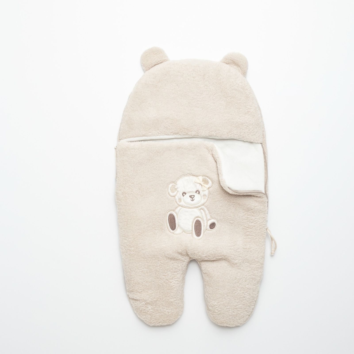 BABY MY 4101-UNISEX 3/3 AY VELSOFTLU KUNDAK