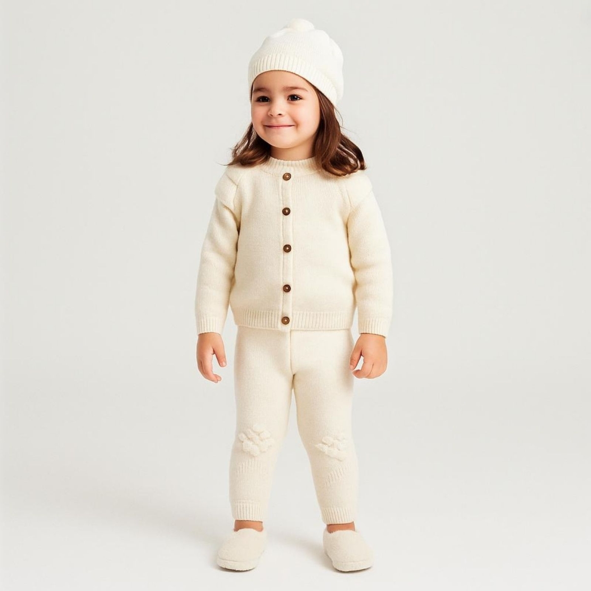 BABY MY 4133-KIZ 3/12 AY TRİKO 4’LÜ SET