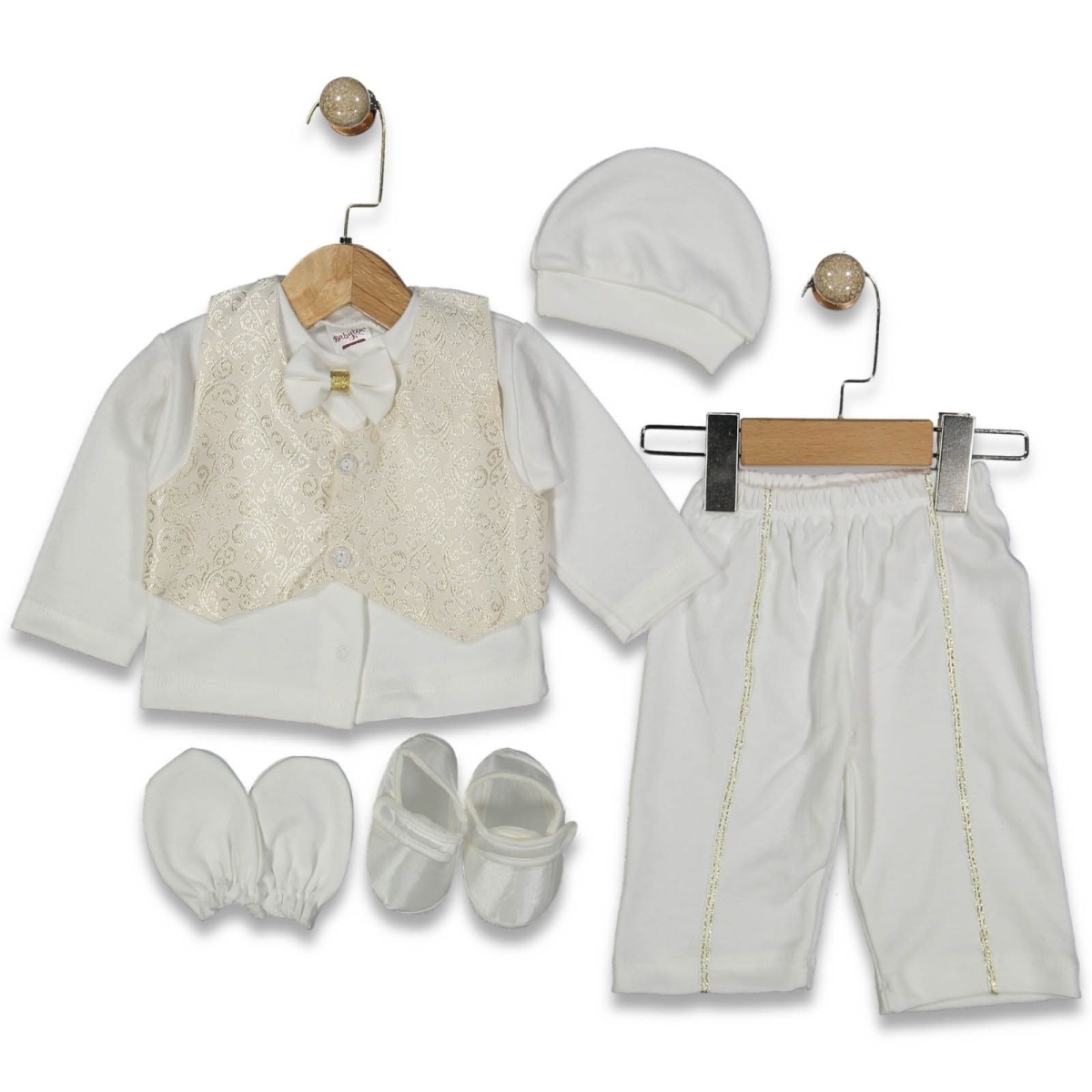 BABYLİA 2005-ERKEK MEVLÜTLÜK SET