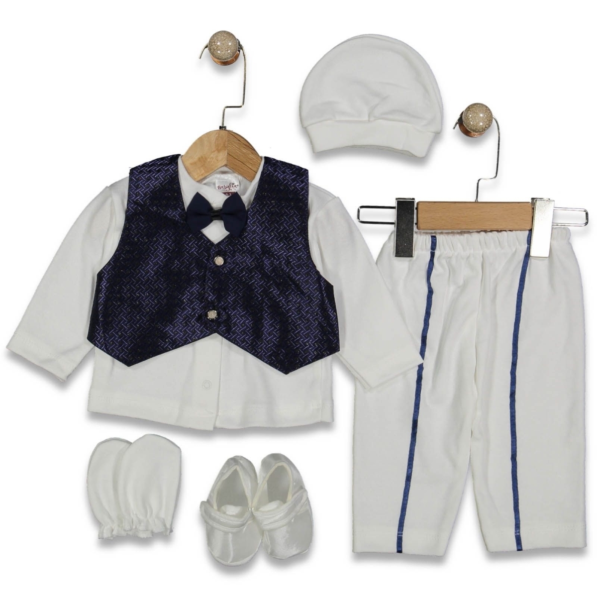 BABYLİA 2009-ERKEK MEVLÜT SET