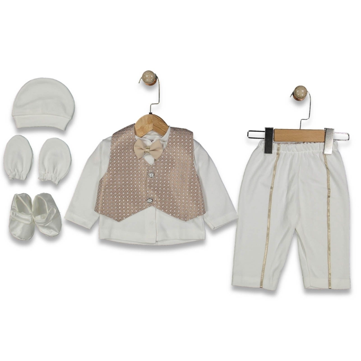 BABYLİA 2013-ERKEK MEVLÜTLÜK SET