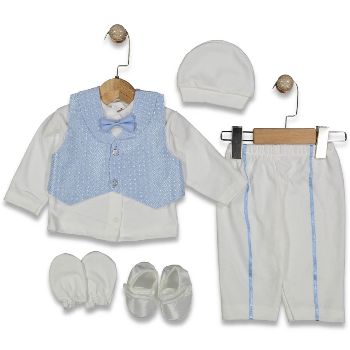 BABYLİA 2015-ERKEK MEVLÜTLÜK SET