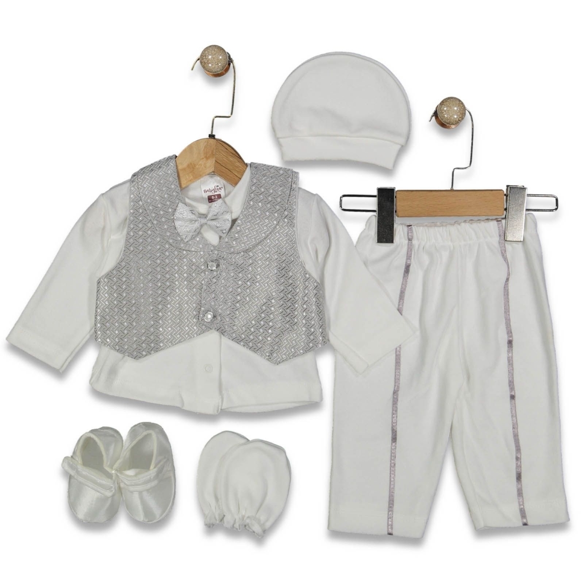 BABYLİA 2018-ERKEK MEVLÜTLÜK SET