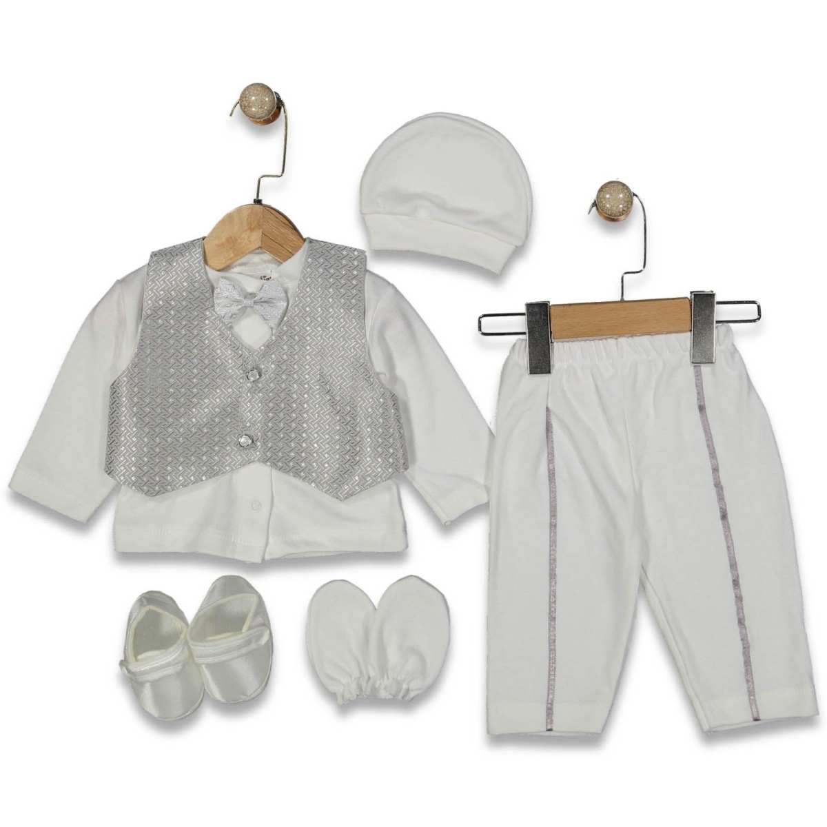 BABYLİA 2019-ERKEK MEVLÜTLÜK SET