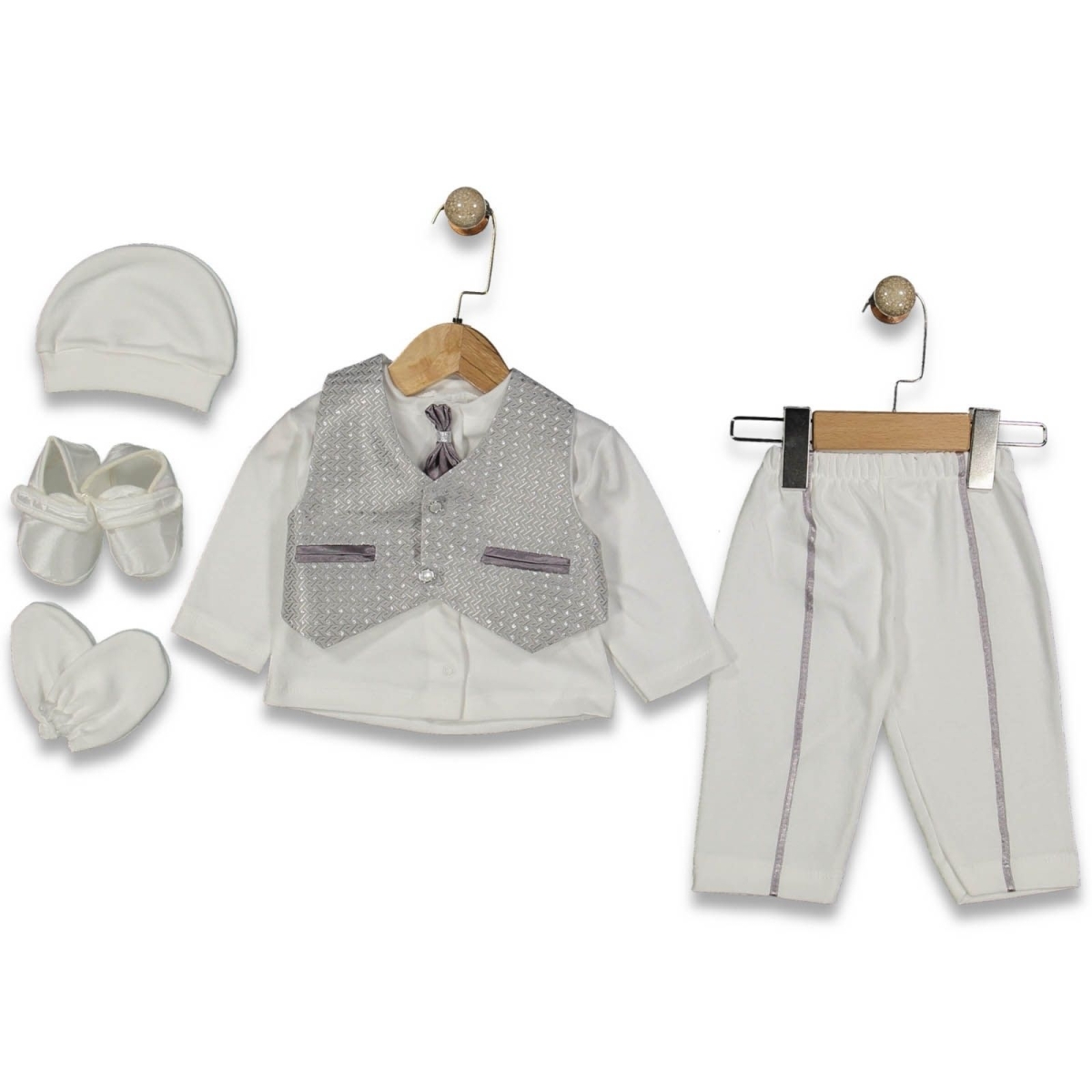 BABYLİA 2020-ERKEK MEVLÜTLÜK SET