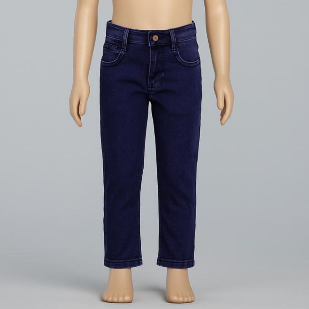 BAYHAS S13718-ERKEK 5/8 YAŞ KOT PANTOLON