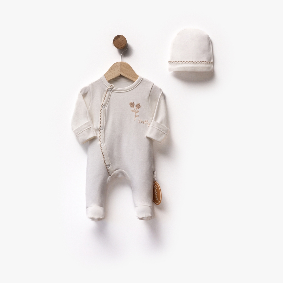 BEBBEMINI BM-2444 BEBE PREMATURE TULUM