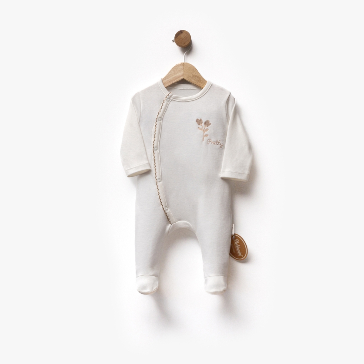 BEBBEMİNİ BM-2445 BEBE TULUM