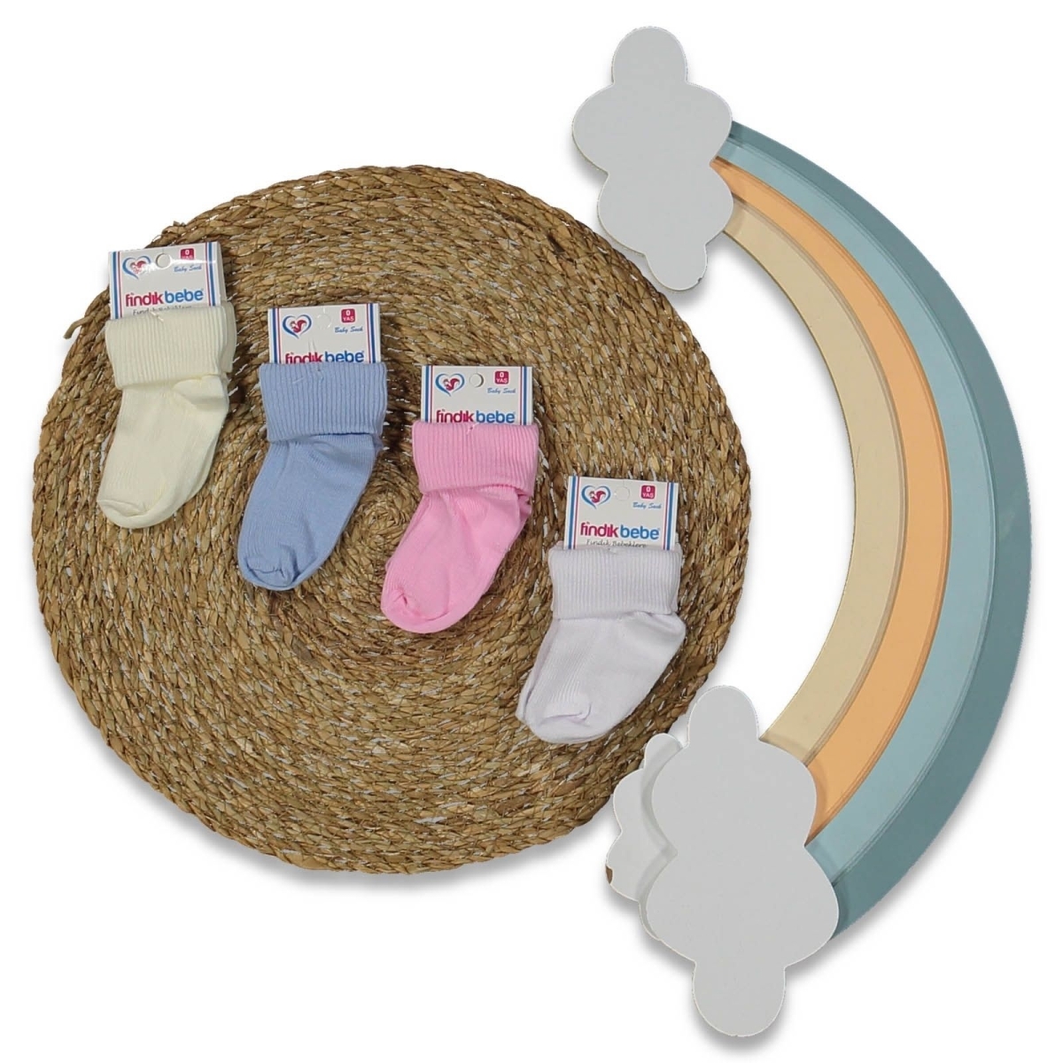 BEBE 0 NO KIVRIK POŞETTE