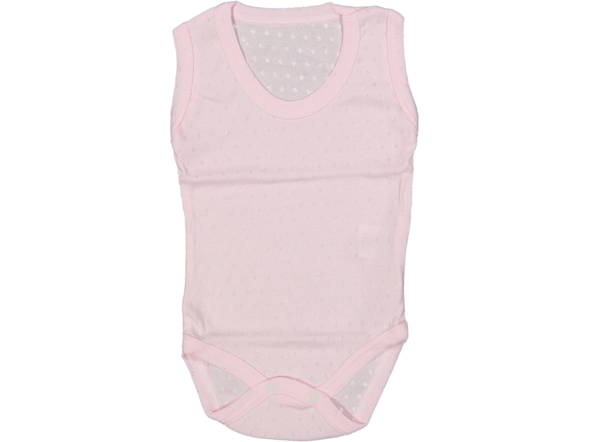 BEBE 0/12 AY KLİMALI ASKILI BADİ