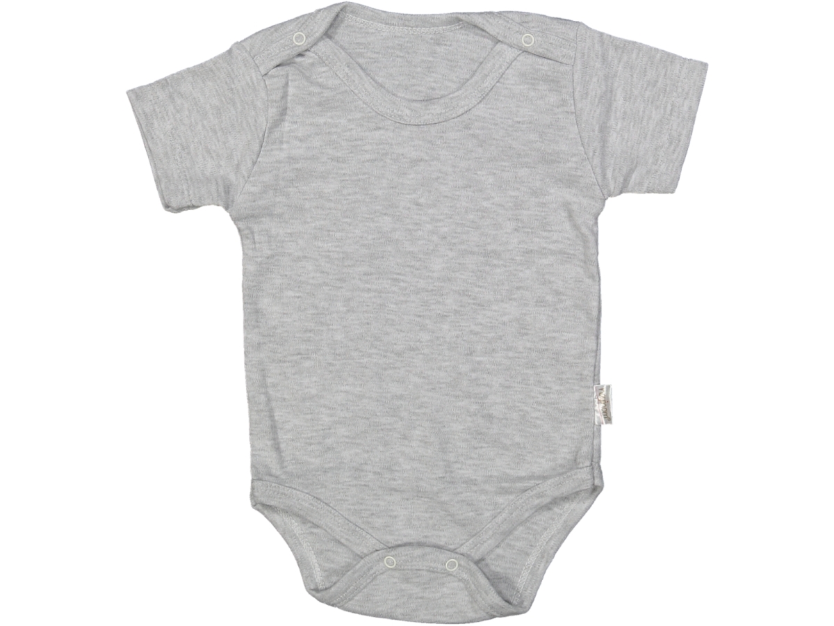 BEBE 0/12 AY YARIM KOL BADİ