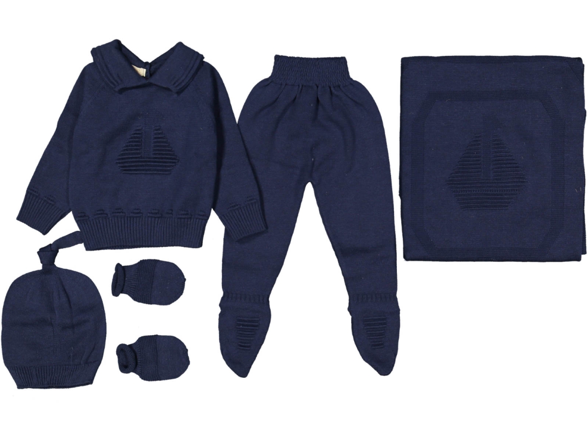 BEBE 0/3 AY PAMUK SET TRİKO TAKIM