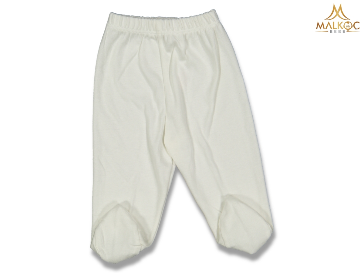 BEBE 0/3 AY PATİKLİ DÜZ T