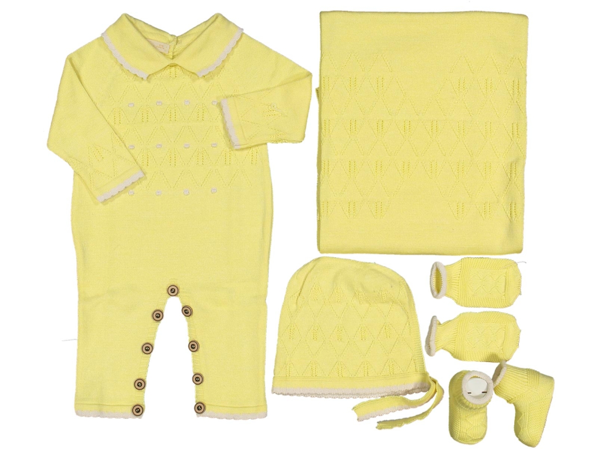 BEBE 0/3 AY TRİKO PATİKLİ 5Lİ SET