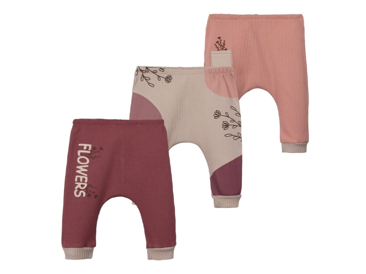 BEBE 0/6 AY ABU DHABİ DALLI  TEK ALT PANTOLON