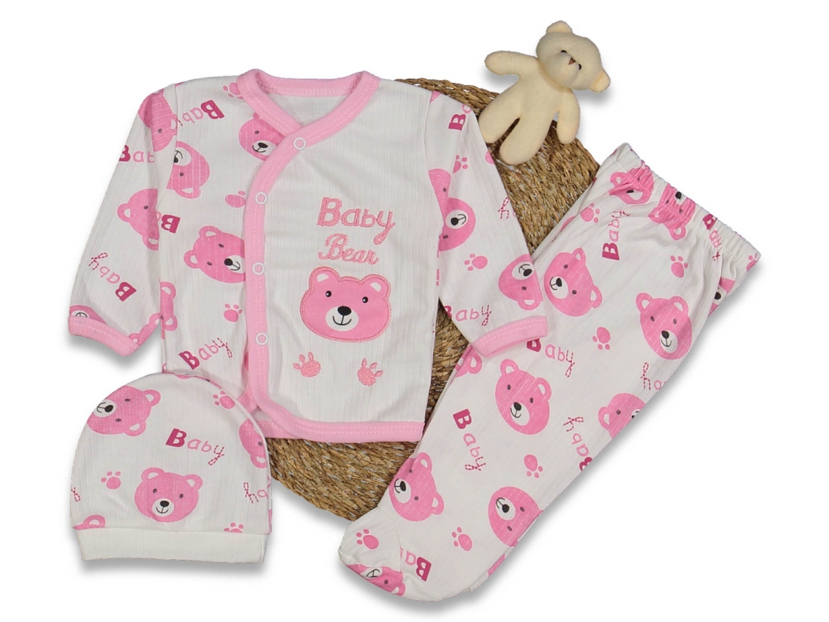 BEBE 0/6 AY RAPORLU BABY KUALA ZIBIN TAKIM