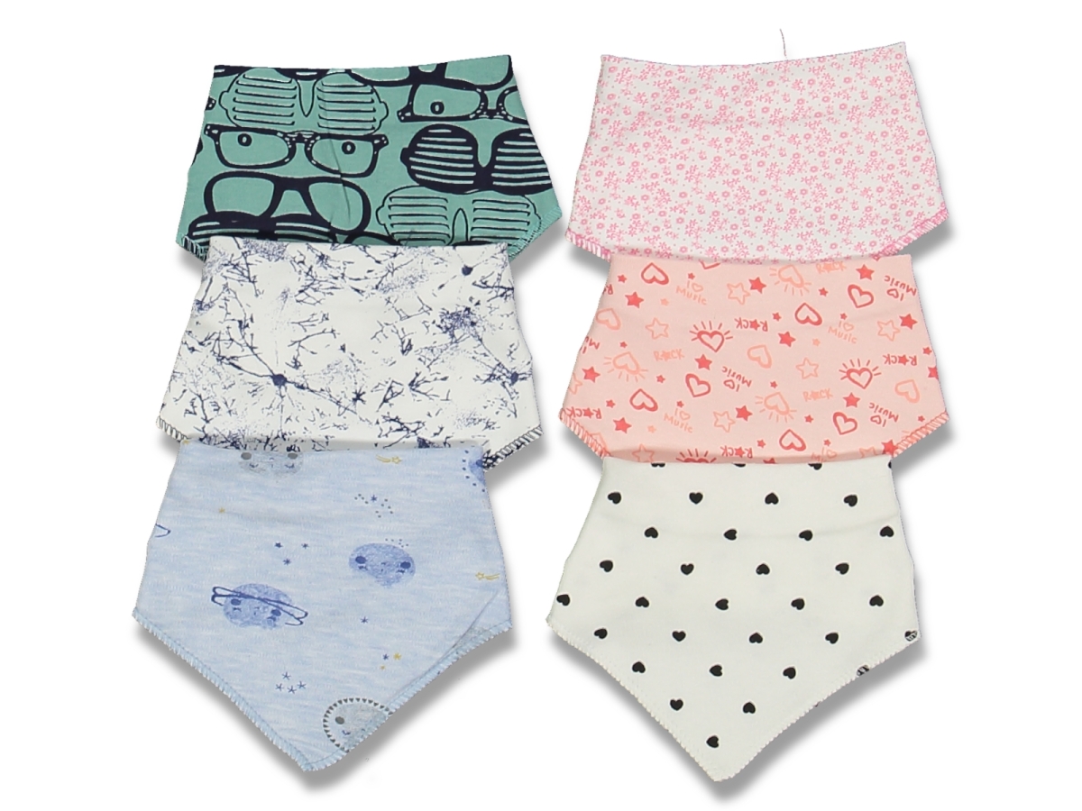 BEBE 12'Lİ KARIŞIK BASKI