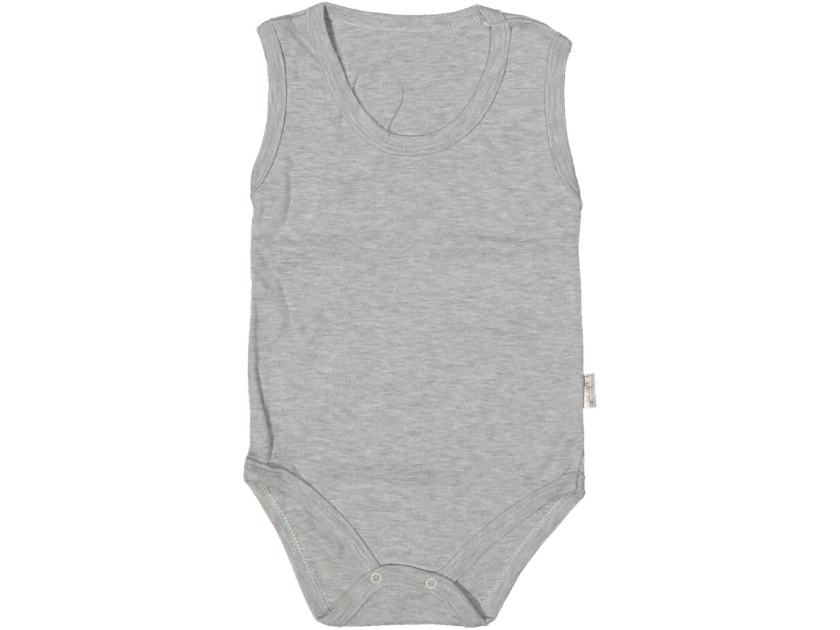 BEBE 1/3 YAŞ DÜZ ASKILI BADİ