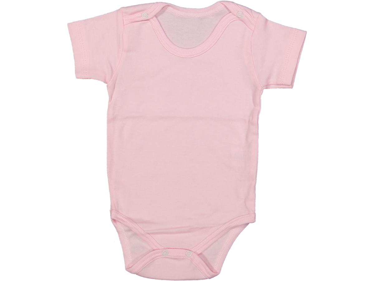 BEBE 1/3 YAŞ YARIM KOL BADİ