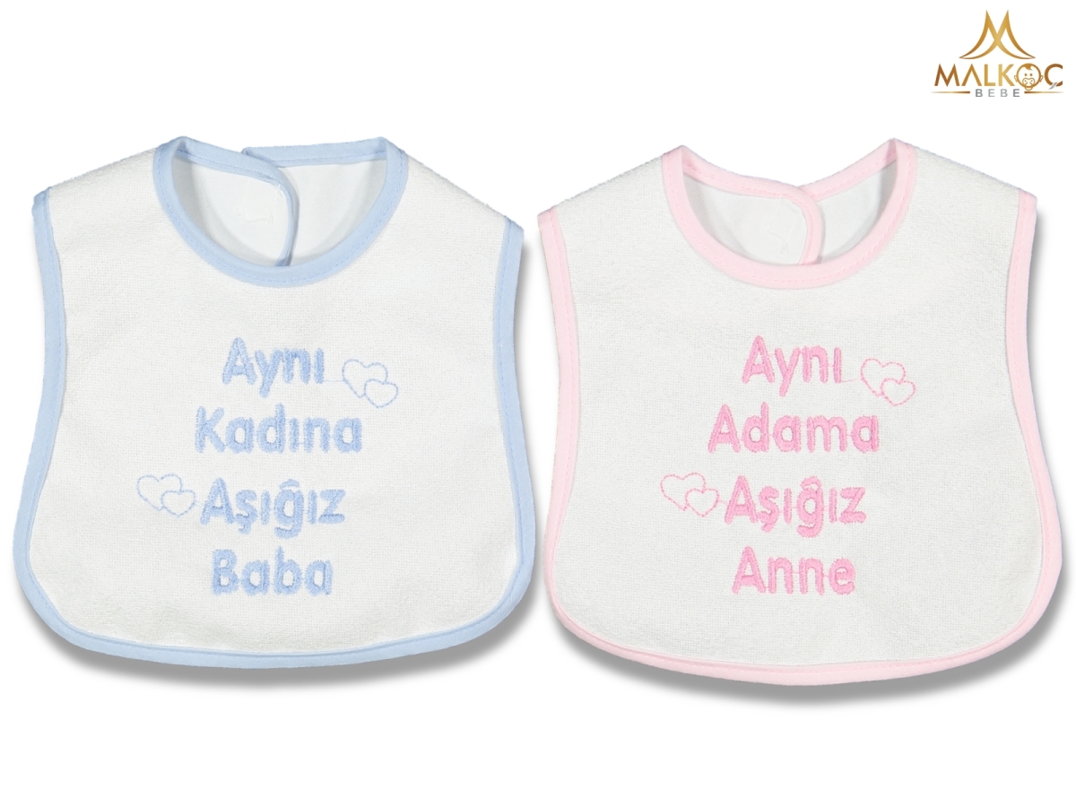 BEBE 6 LI AYNI KADINA+ADAMA AŞIĞIZ ÖNLÜK 