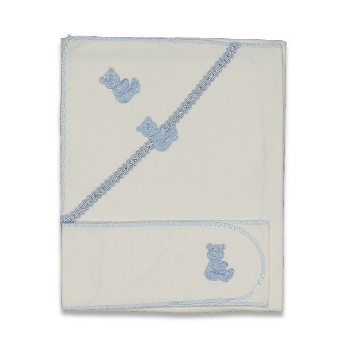 BEBE 80X80 BÜYÜK KUŞAKLI KUNDAK