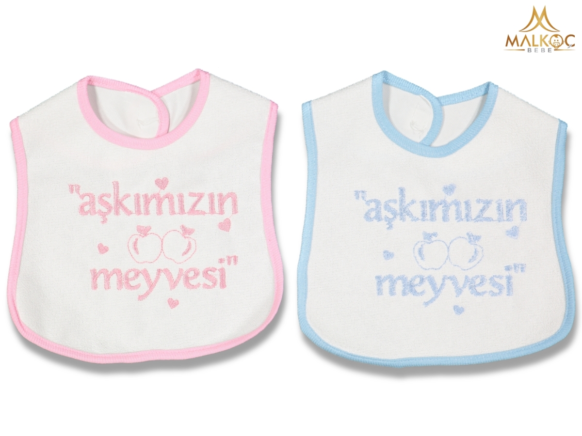 BEBE AŞKIMIZIN MEYVESİ YAZILI ÖNLÜK