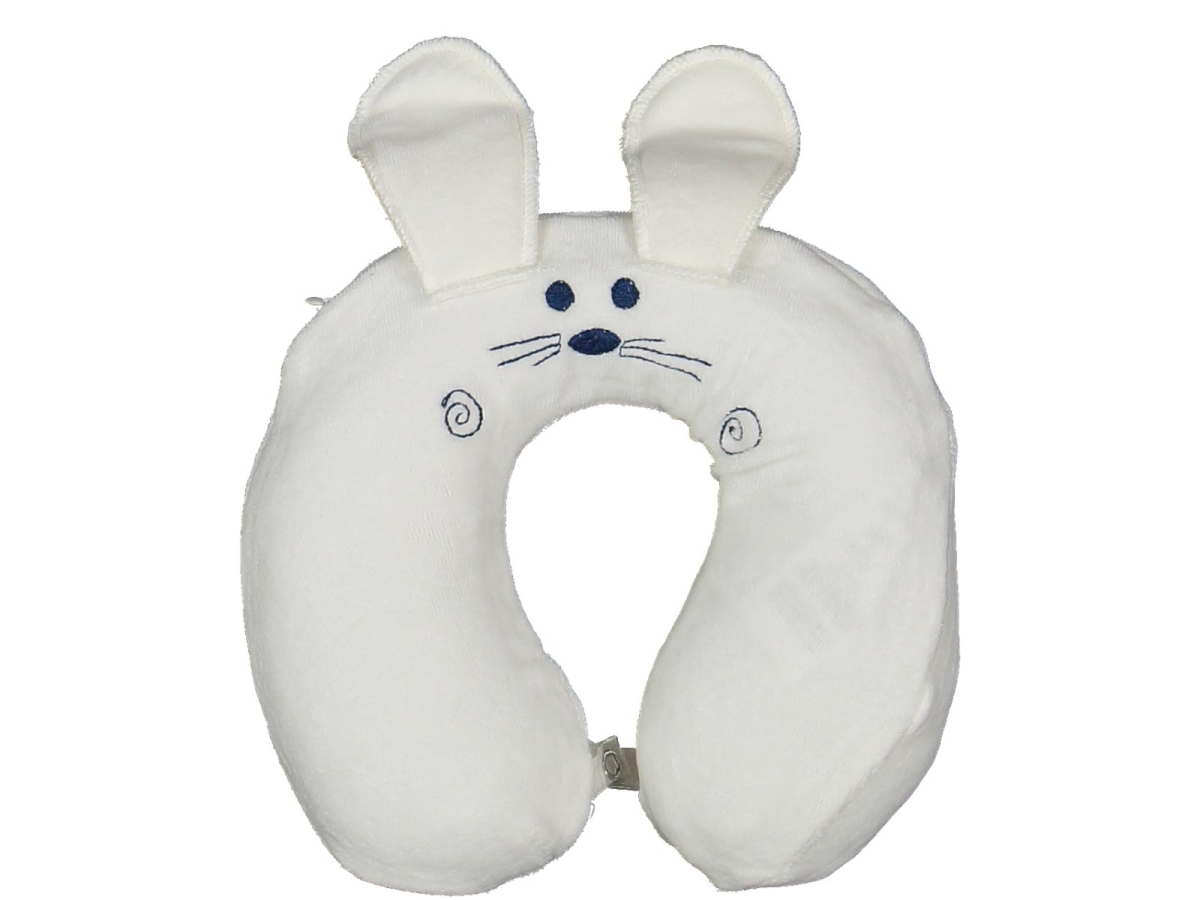 BEBE AYI FİGÜRLÜ BOYUN KORUYUCU