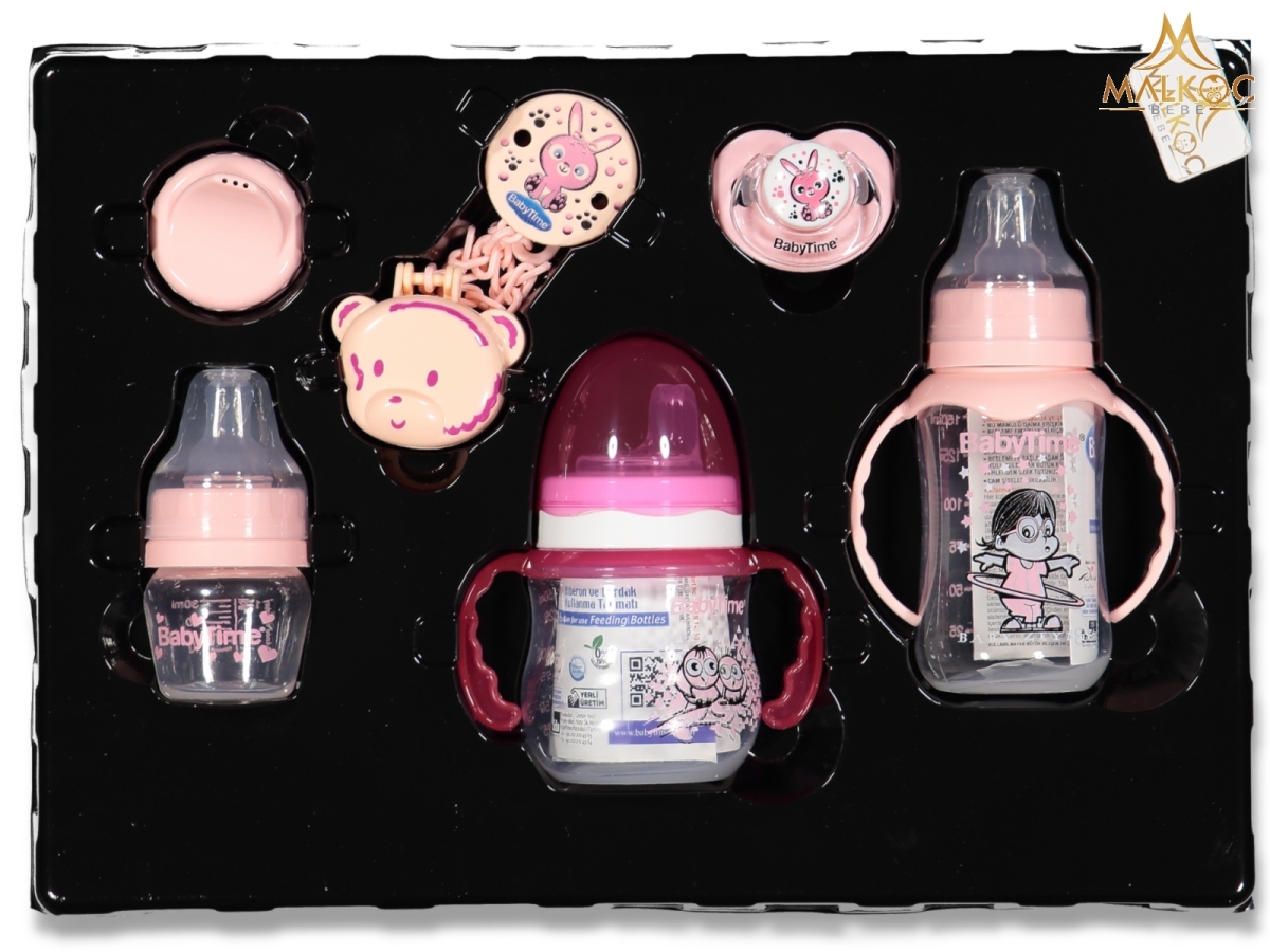BEBE BİBERON 5 Lİ SET 