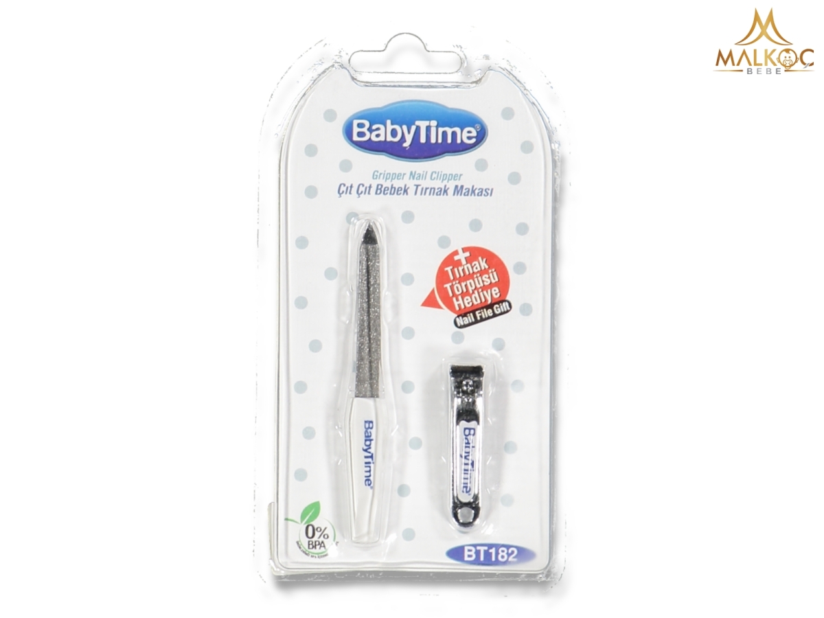BEBE ÇITÇIT TIRNAK MAKASI