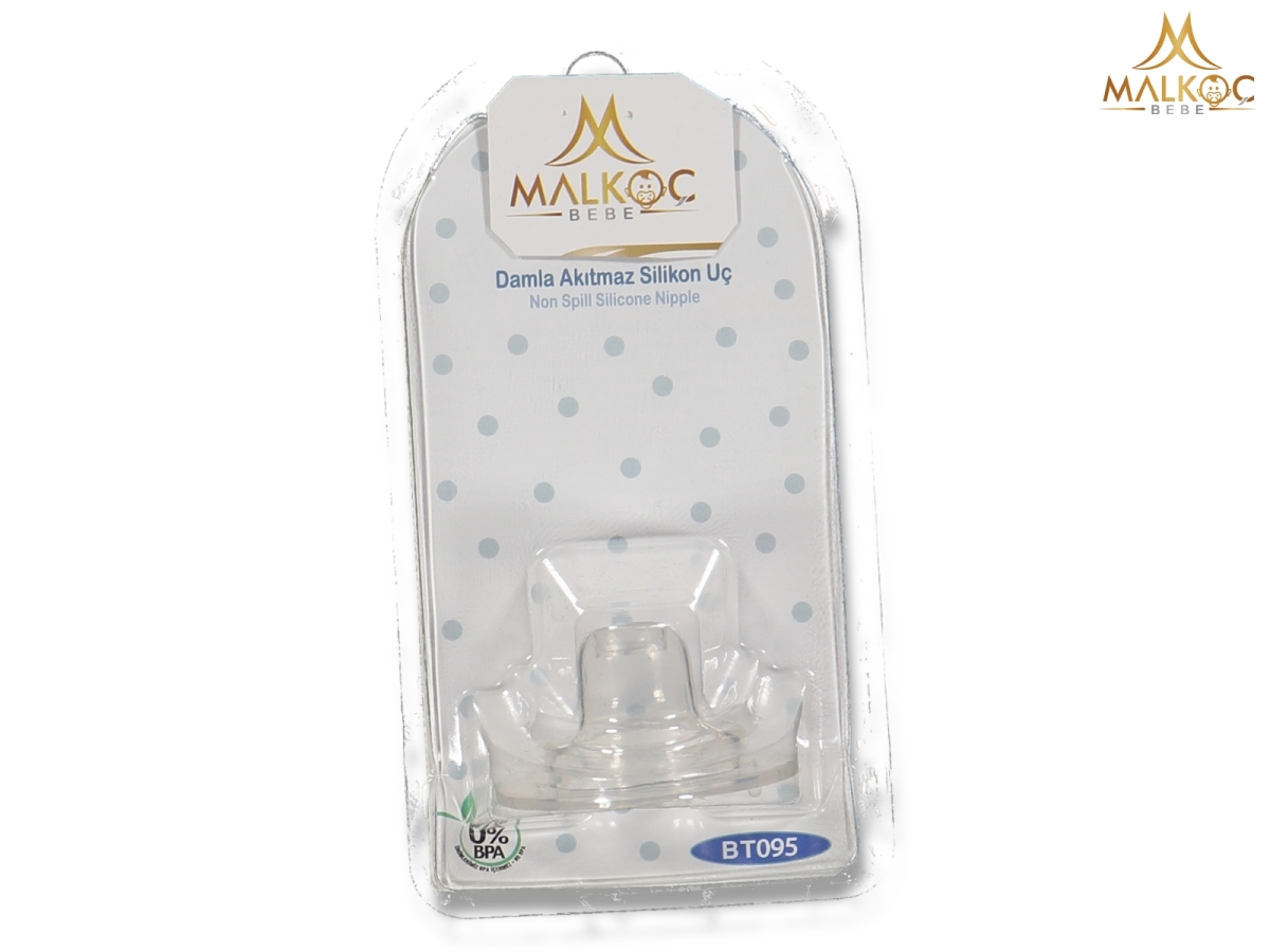 BEBE DAMLA AKITMAZ SİLİKON UÇ