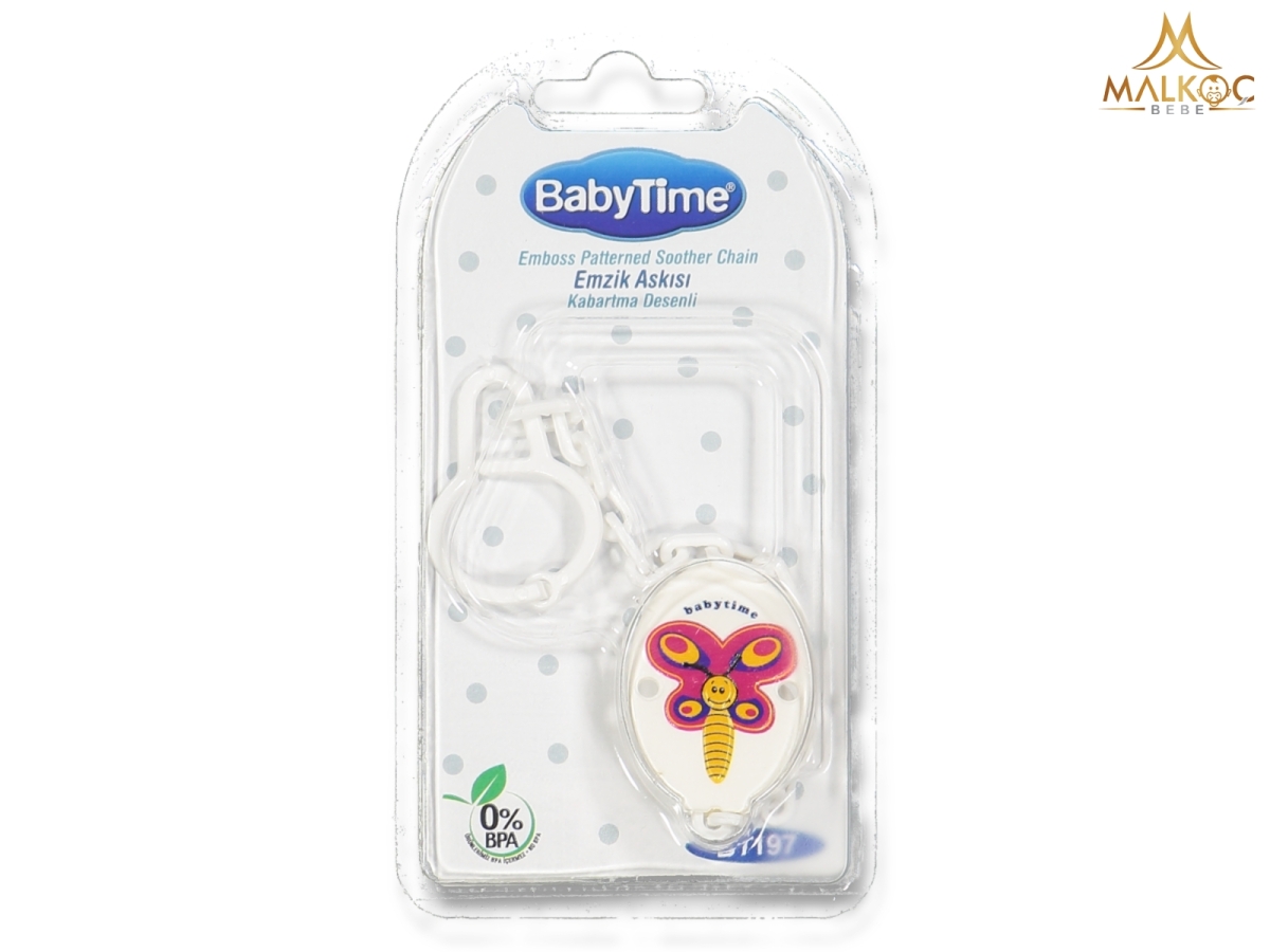 BEBE EMZİK ASKISI KABARTM