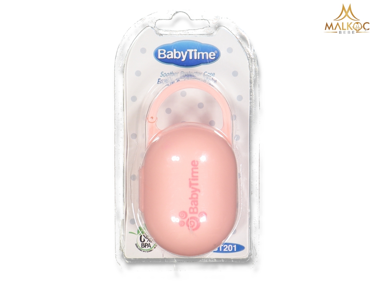 BEBE EMZİK SAKLAMA KABI