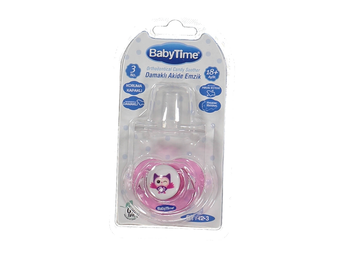 BEBE EMZİK S.DAMAK KOR.KAP.AKİDE GÖVDE NO 1